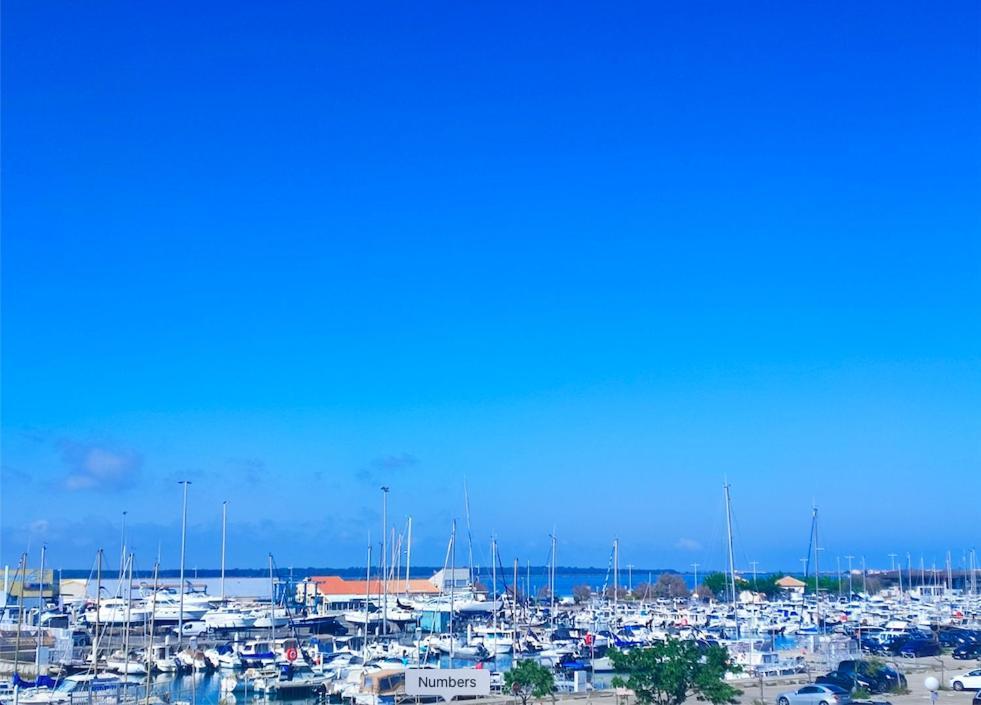 La Perle Bleue, 100 M De La Plage, Parking, Wifi Frontignan Kültér fotó