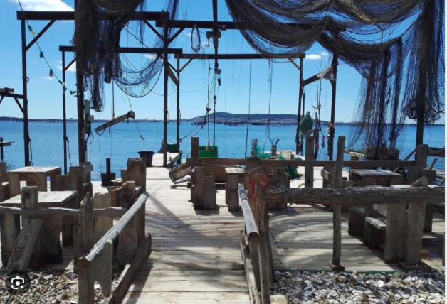 La Perle Bleue, 100 M De La Plage, Parking, Wifi Frontignan Kültér fotó