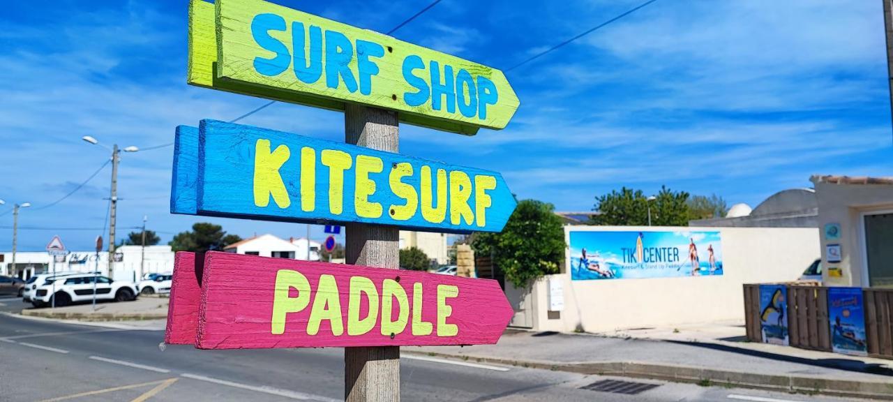 La Perle Bleue, 100 M De La Plage, Parking, Wifi Frontignan Kültér fotó